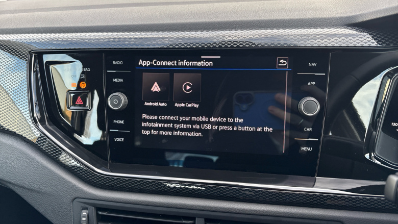 Volkswagen Polo 1.0 Life 5dr Petrol Hatchback